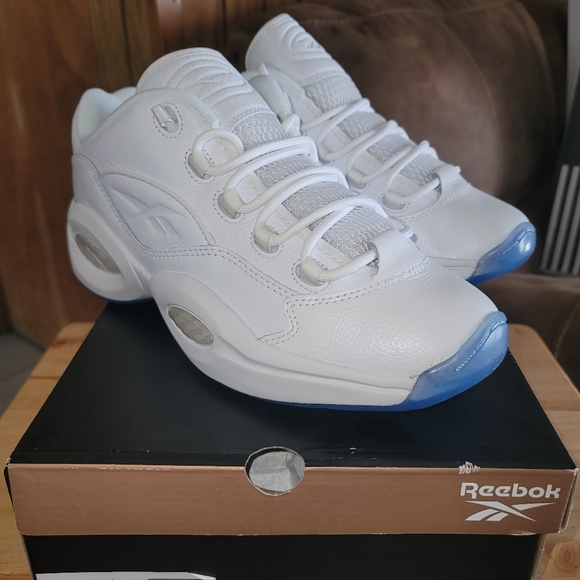 Reebok Other - Reebok question Low Iverson